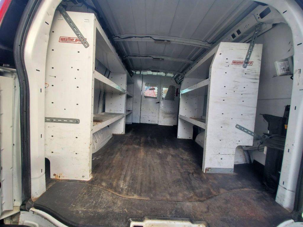 used 2017 Chevrolet Express 2500 car, priced at $8,888