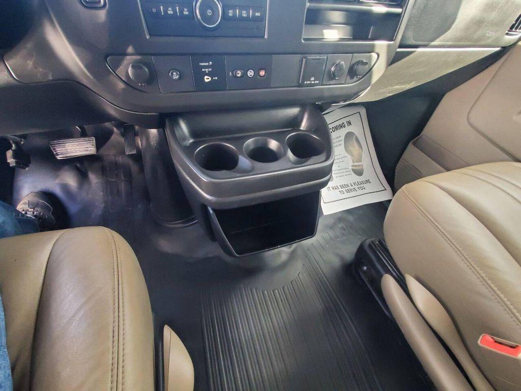 used 2017 Chevrolet Express 2500 car, priced at $8,888