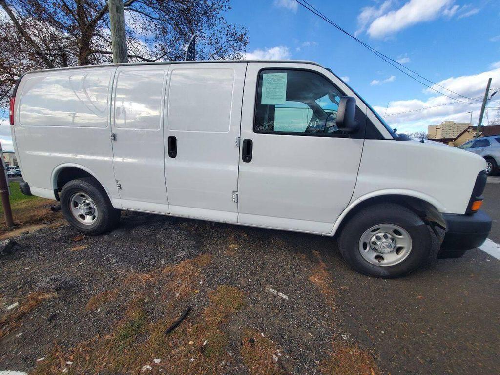 used 2017 Chevrolet Express 2500 car, priced at $8,888