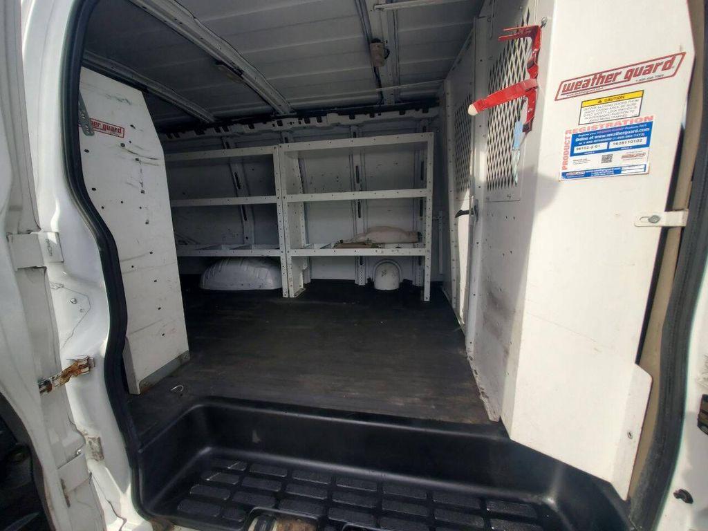 used 2017 Chevrolet Express 2500 car, priced at $8,888