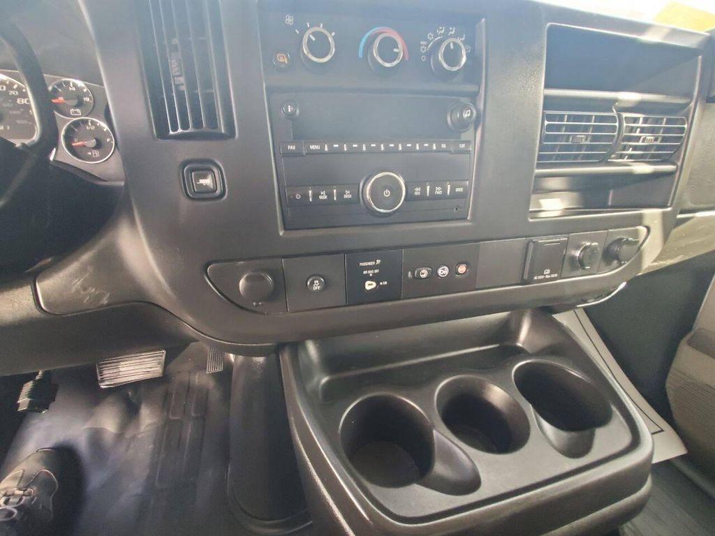 used 2017 Chevrolet Express 2500 car, priced at $8,888