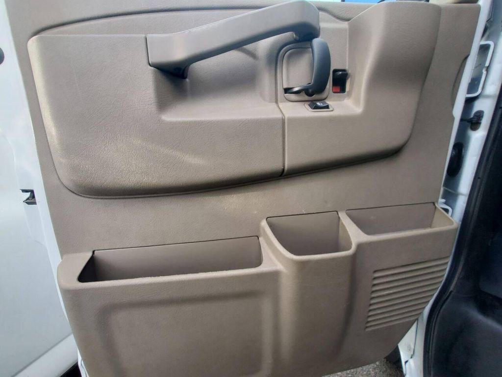 used 2017 Chevrolet Express 2500 car, priced at $8,888