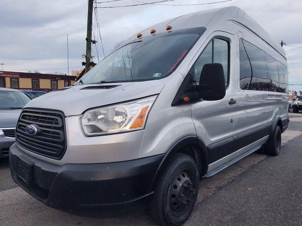 used 2019 Ford Transit-350 car, priced at $27,288