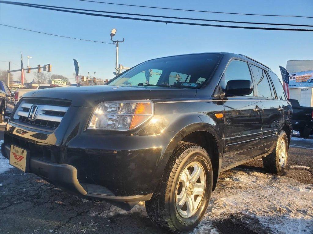 used 2010 Honda Pilot car, priced at $5,988