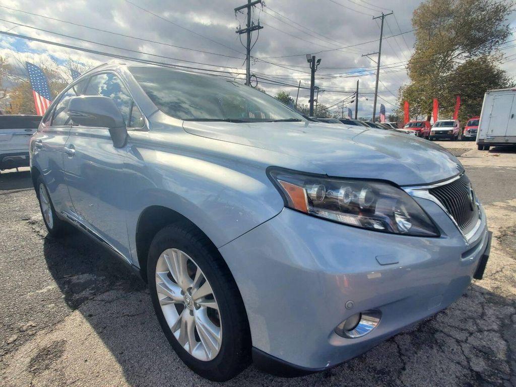 used 2012 Lexus RX 450h car, priced at $13,288