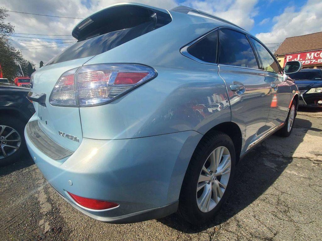 used 2012 Lexus RX 450h car, priced at $13,288