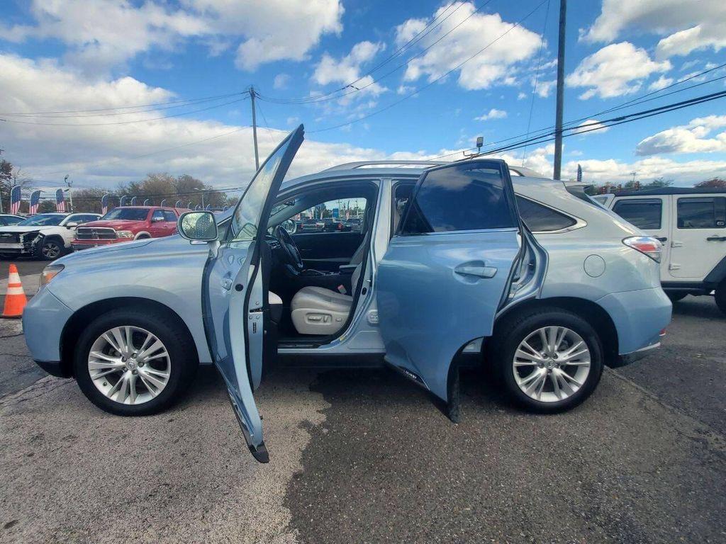 used 2012 Lexus RX 450h car, priced at $13,288