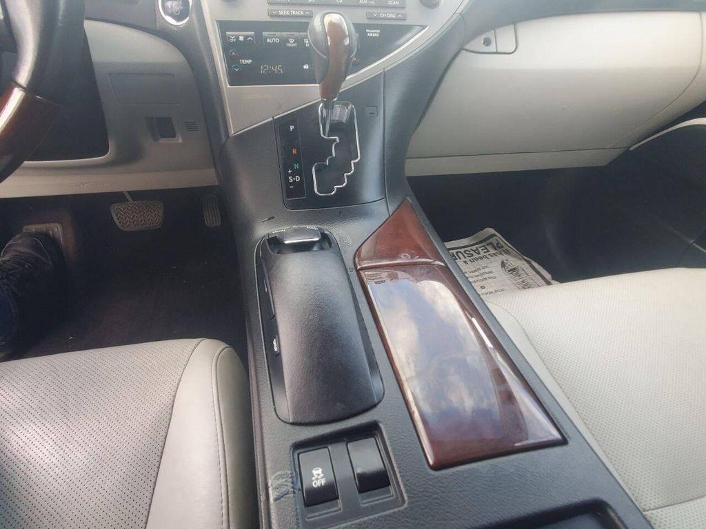 used 2012 Lexus RX 450h car, priced at $13,288