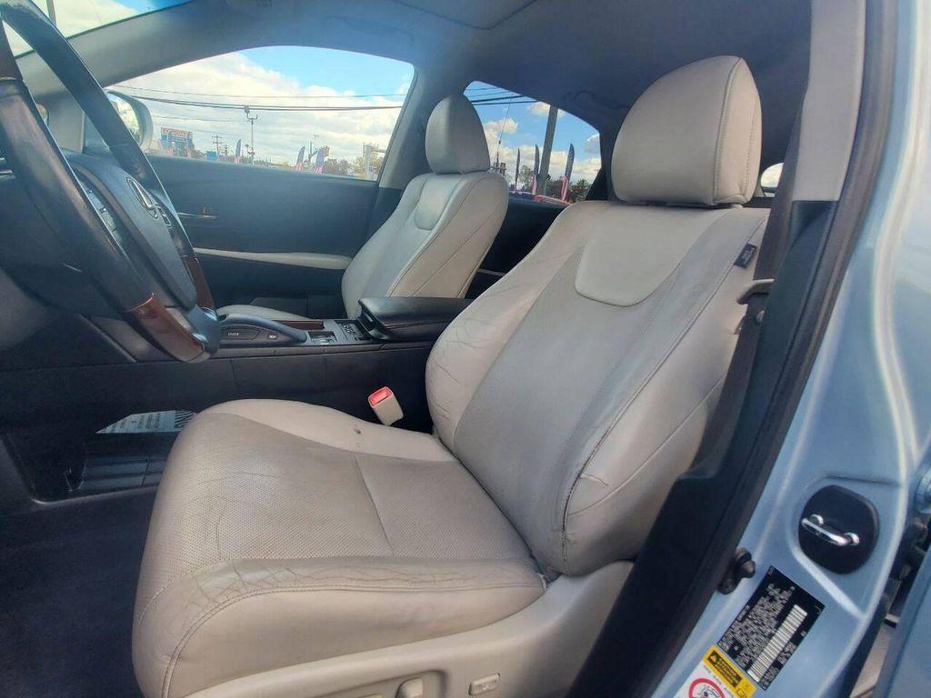 used 2012 Lexus RX 450h car, priced at $13,288