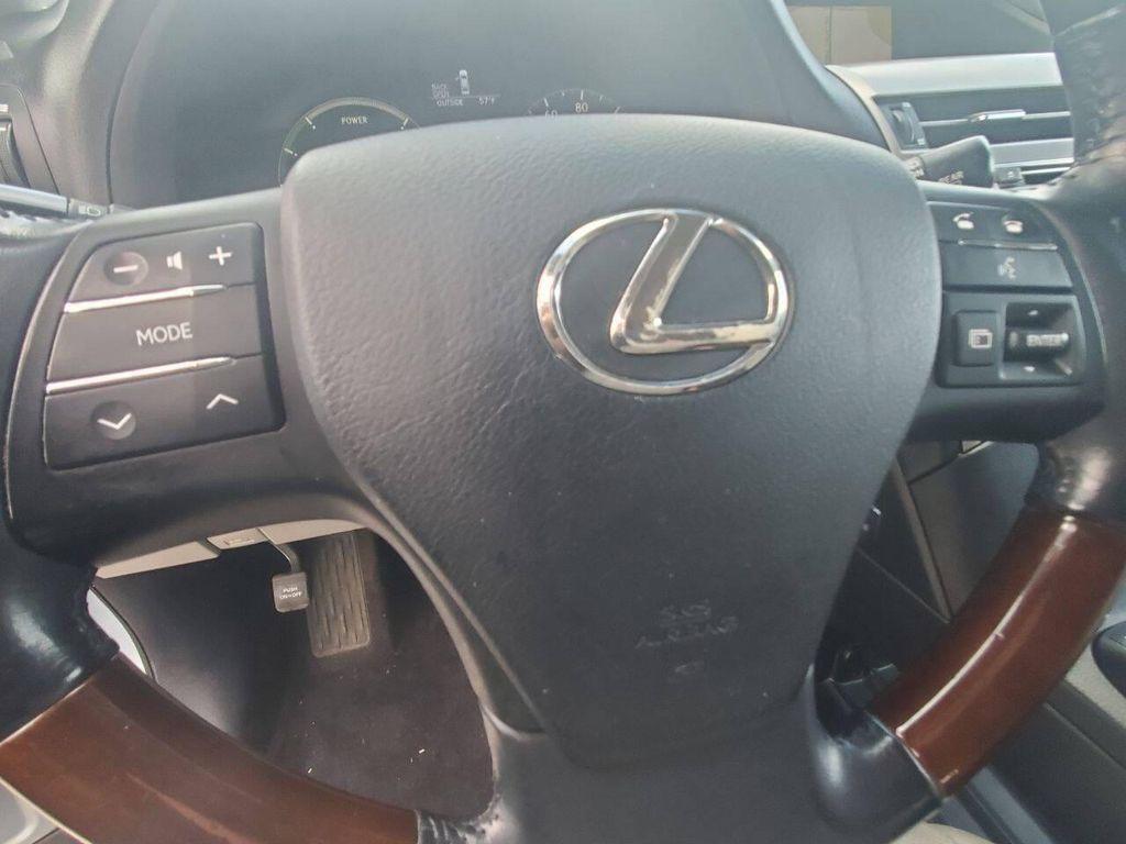 used 2012 Lexus RX 450h car, priced at $13,288