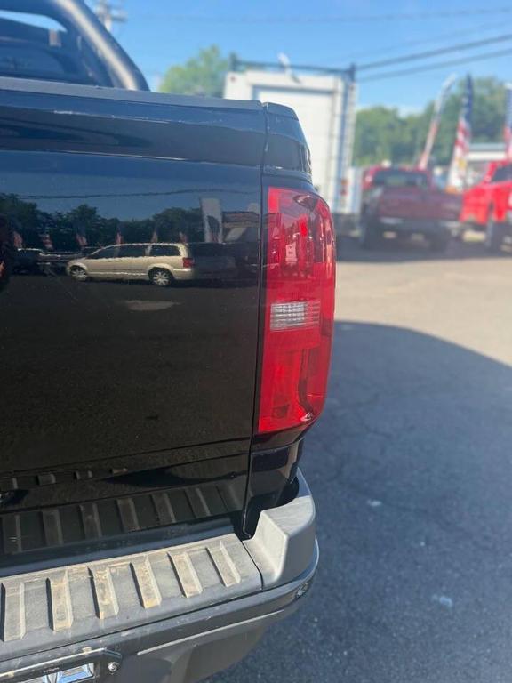 used 2018 Chevrolet Colorado car, priced at $19,888