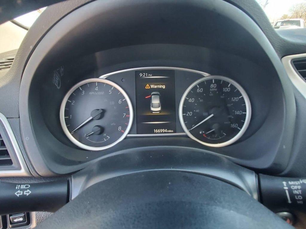 used 2016 Nissan Sentra car, priced at $6,488