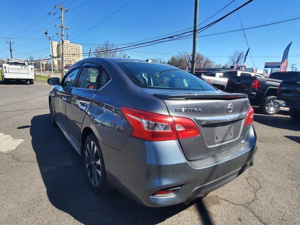 used 2016 Nissan Sentra car, priced at $6,488