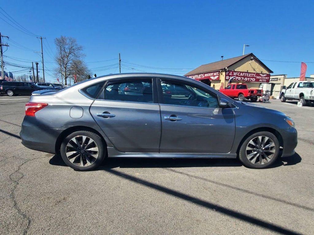used 2016 Nissan Sentra car, priced at $6,488