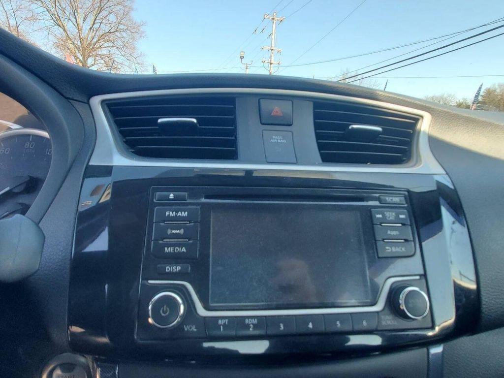 used 2016 Nissan Sentra car, priced at $6,488