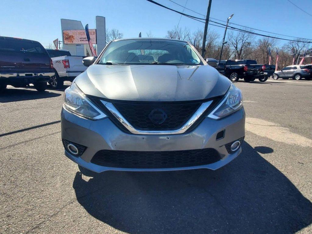 used 2016 Nissan Sentra car, priced at $6,488