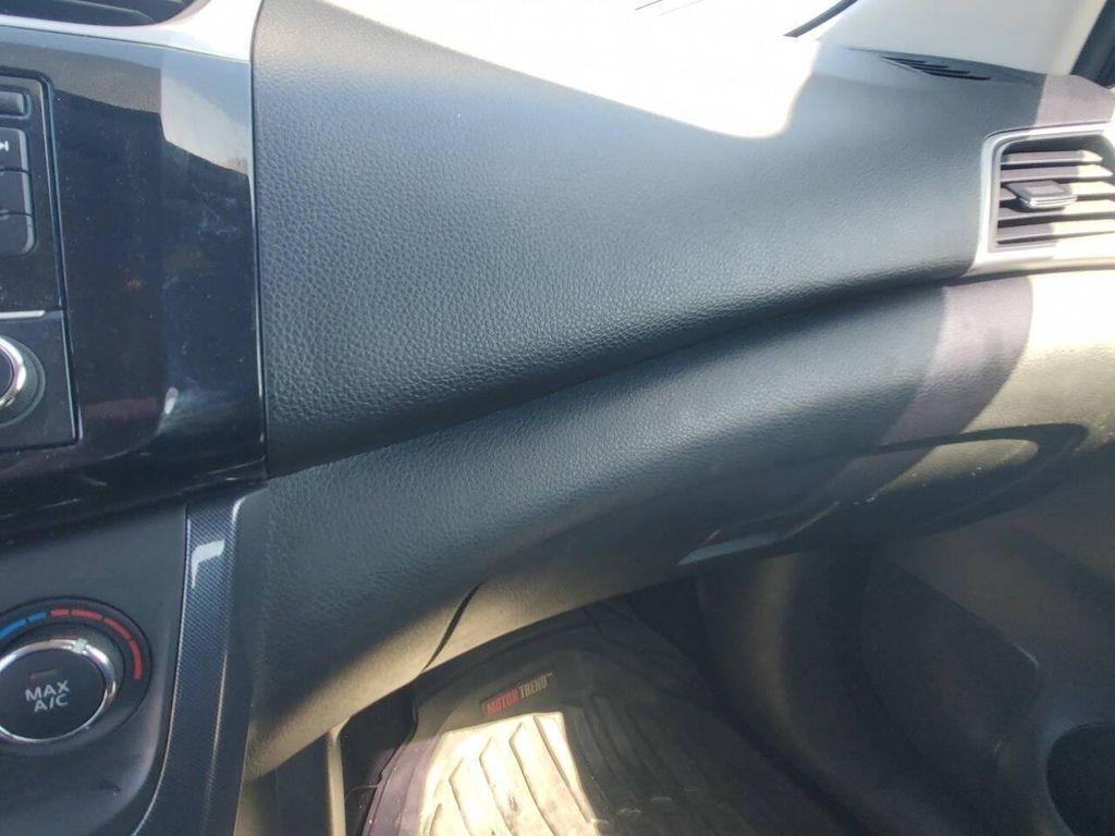 used 2016 Nissan Sentra car, priced at $6,488