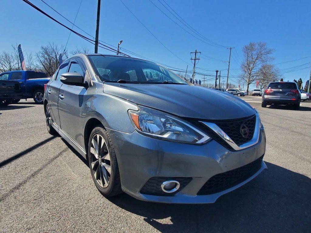 used 2016 Nissan Sentra car, priced at $6,488