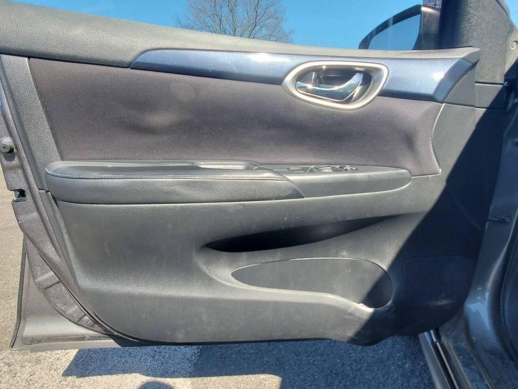 used 2016 Nissan Sentra car, priced at $6,488