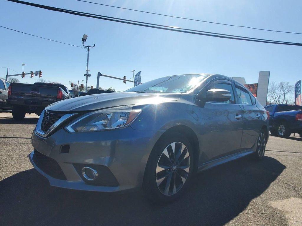 used 2016 Nissan Sentra car, priced at $6,488