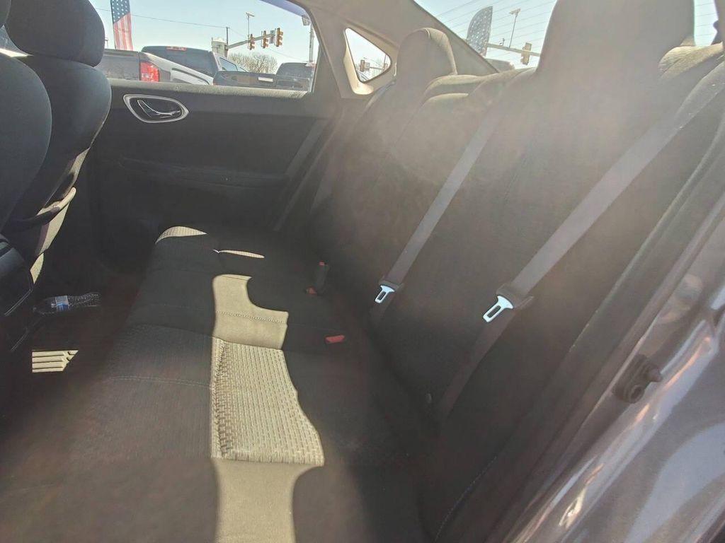 used 2016 Nissan Sentra car, priced at $6,488