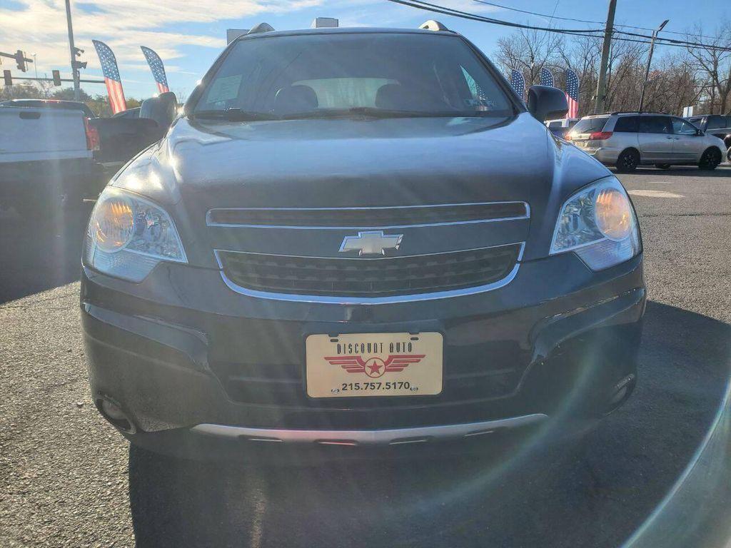 used 2014 Chevrolet Captiva Sport car, priced at $8,488