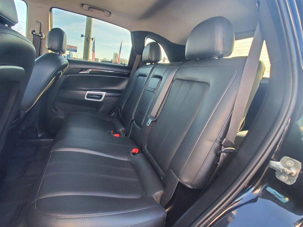 used 2014 Chevrolet Captiva Sport car, priced at $8,488