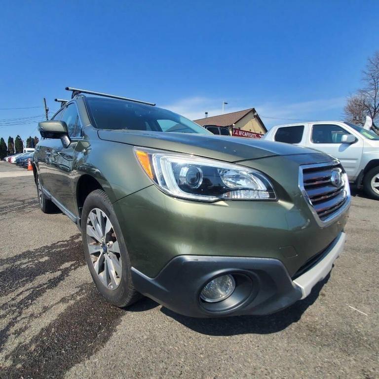 used 2017 Subaru Outback car, priced at $9,688