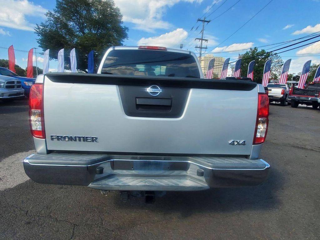 used 2015 Nissan Frontier car, priced at $12,288