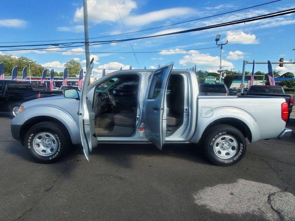 used 2015 Nissan Frontier car, priced at $12,288