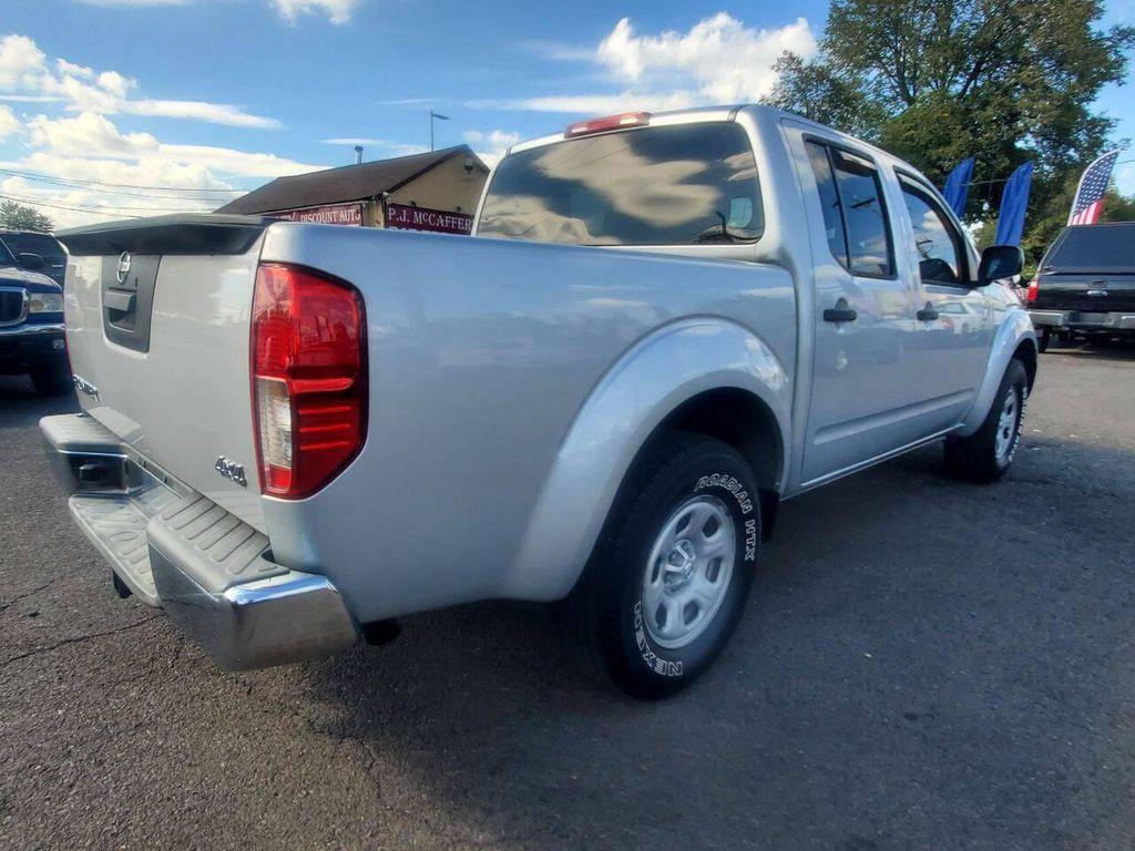 used 2015 Nissan Frontier car, priced at $12,288
