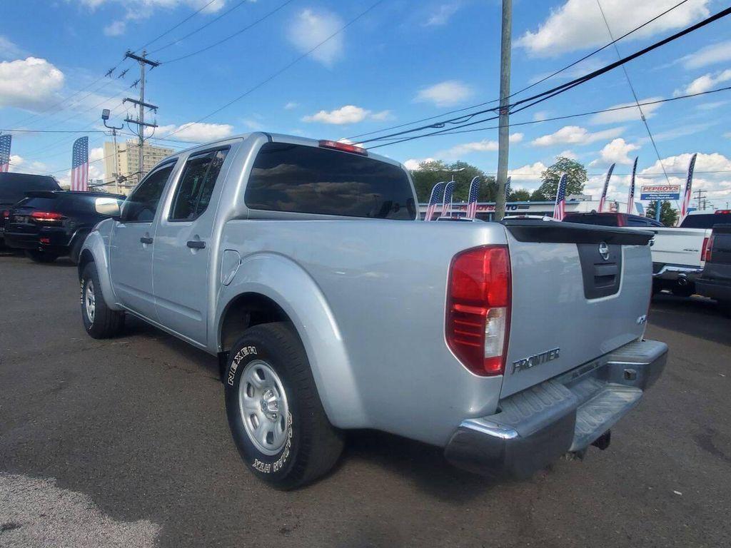used 2015 Nissan Frontier car, priced at $12,288