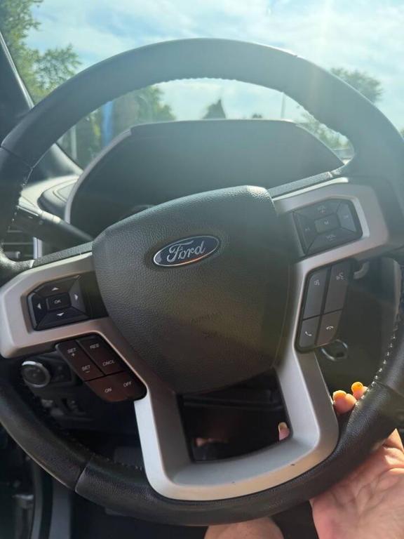 used 2018 Ford F-150 car, priced at $22,288