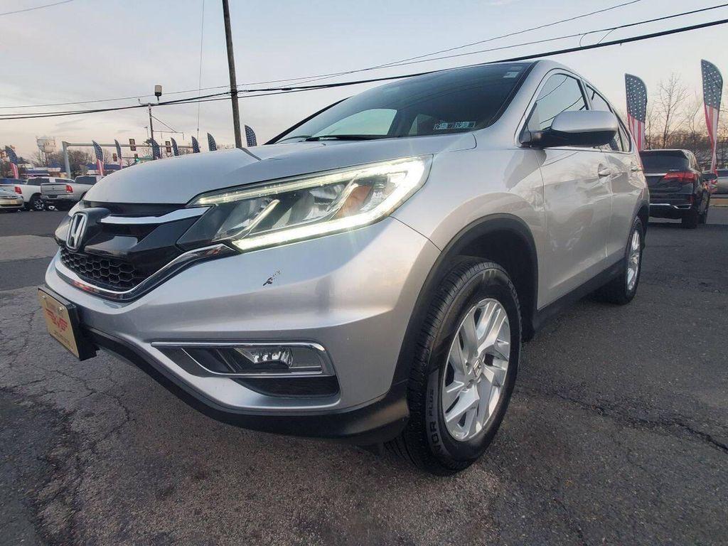 used 2015 Honda CR-V car, priced at $14,788