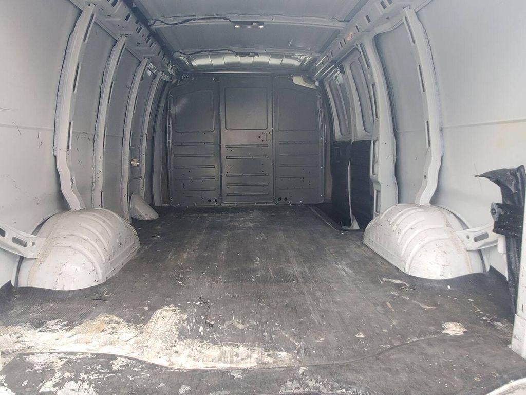 used 2019 Chevrolet Express 2500 car, priced at $14,788