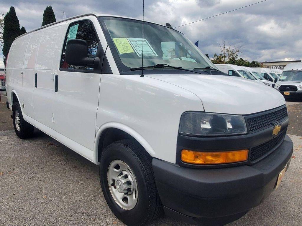 used 2019 Chevrolet Express 2500 car, priced at $14,788