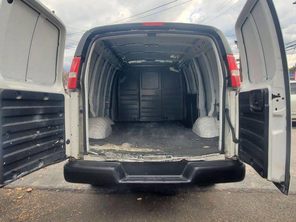 used 2019 Chevrolet Express 2500 car, priced at $14,788