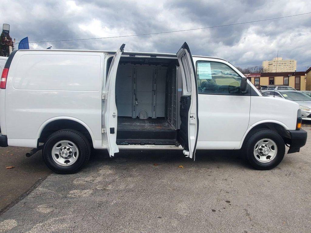 used 2019 Chevrolet Express 2500 car, priced at $14,788