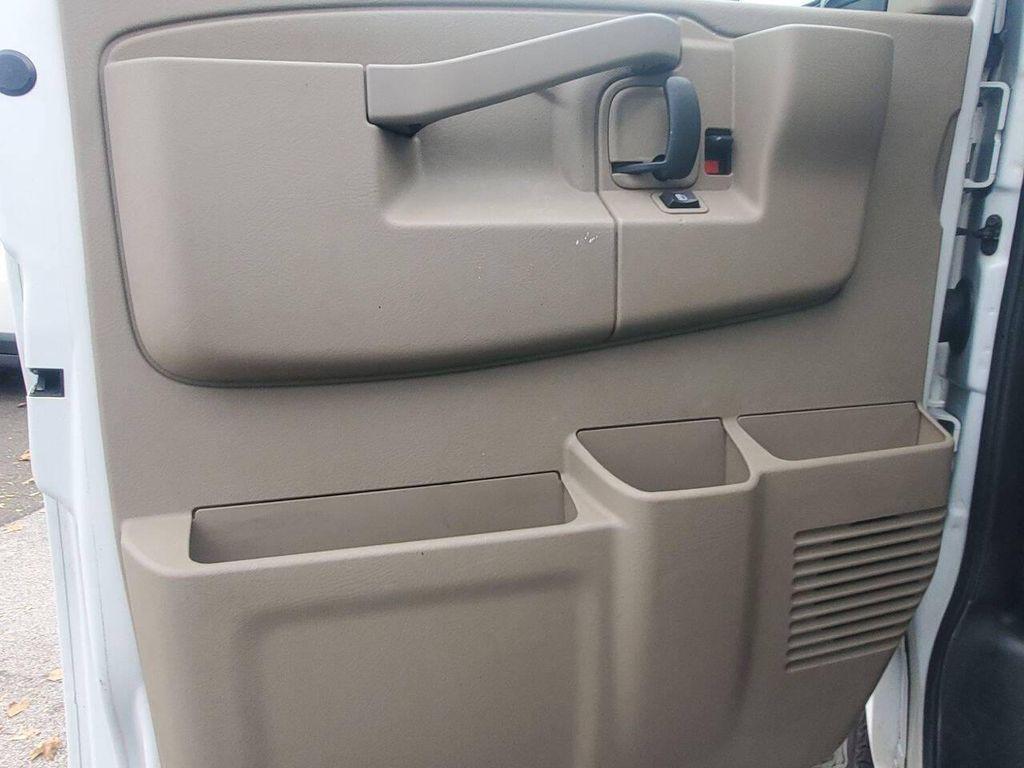 used 2019 Chevrolet Express 2500 car, priced at $14,788