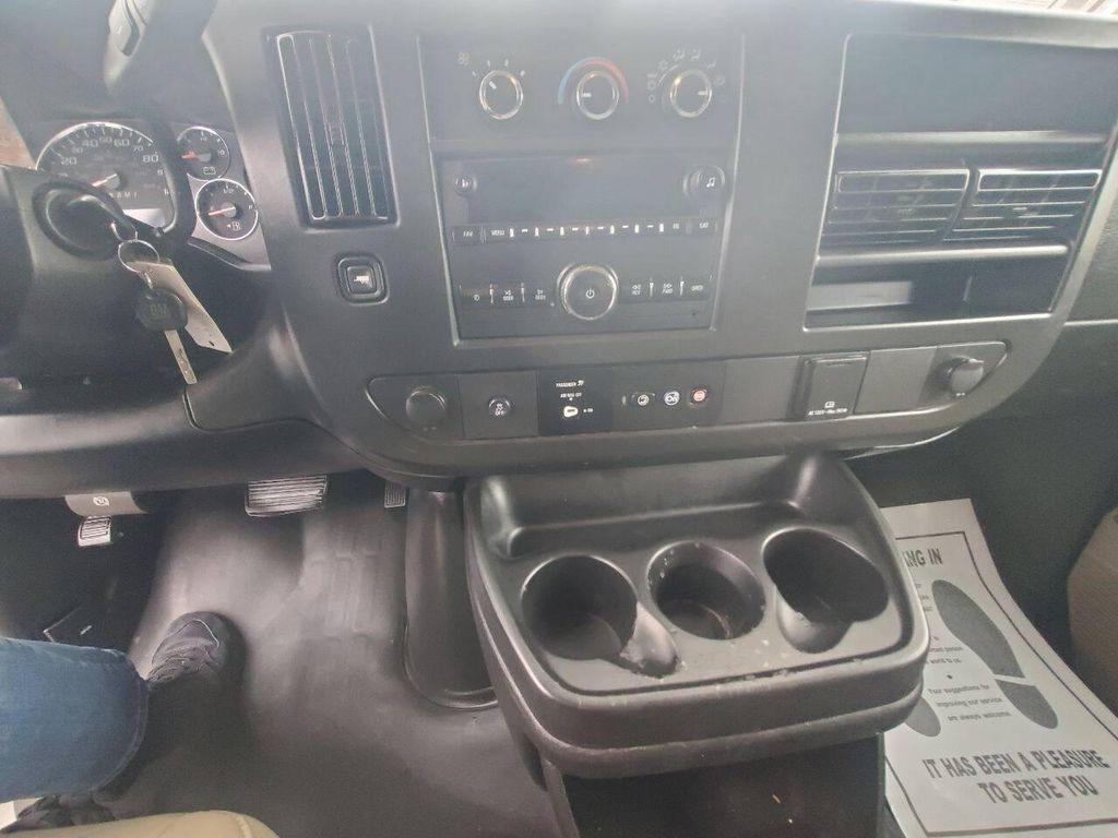 used 2019 Chevrolet Express 2500 car, priced at $14,788