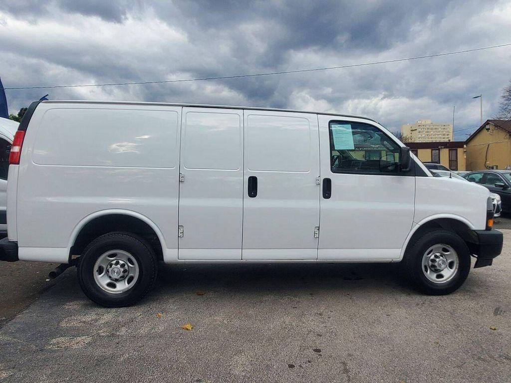 used 2019 Chevrolet Express 2500 car, priced at $14,788