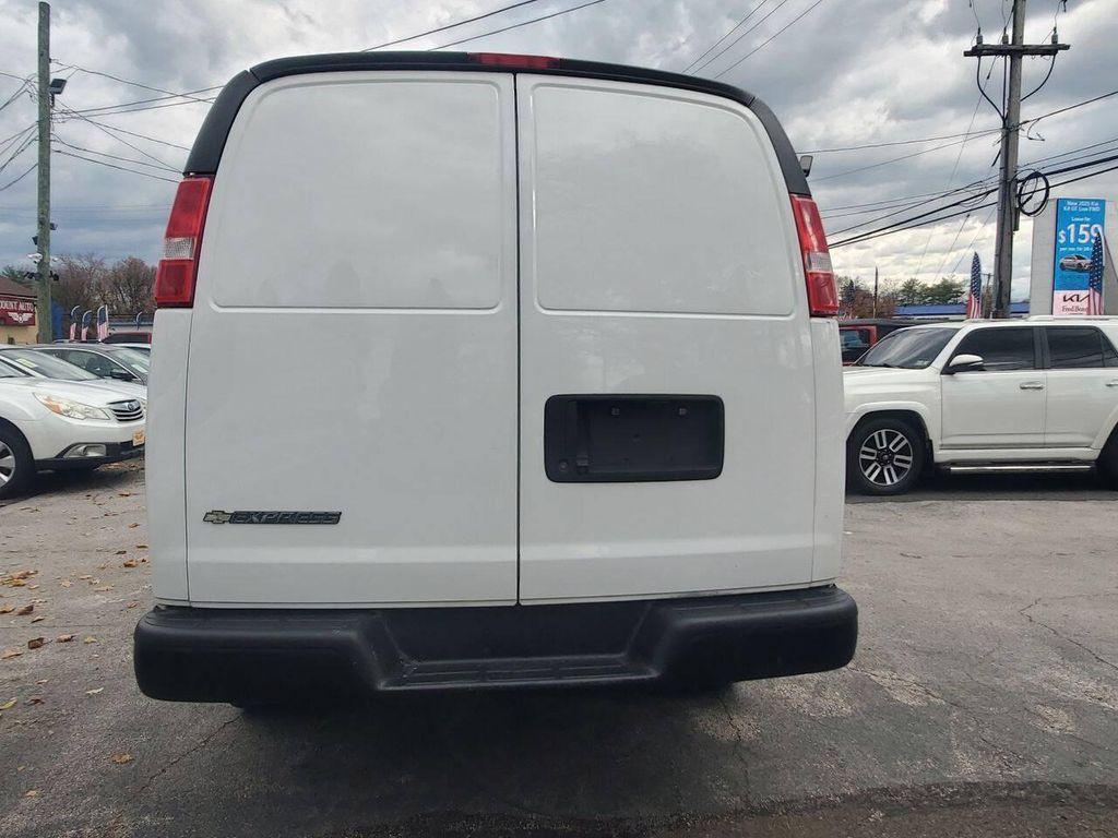 used 2019 Chevrolet Express 2500 car, priced at $14,788