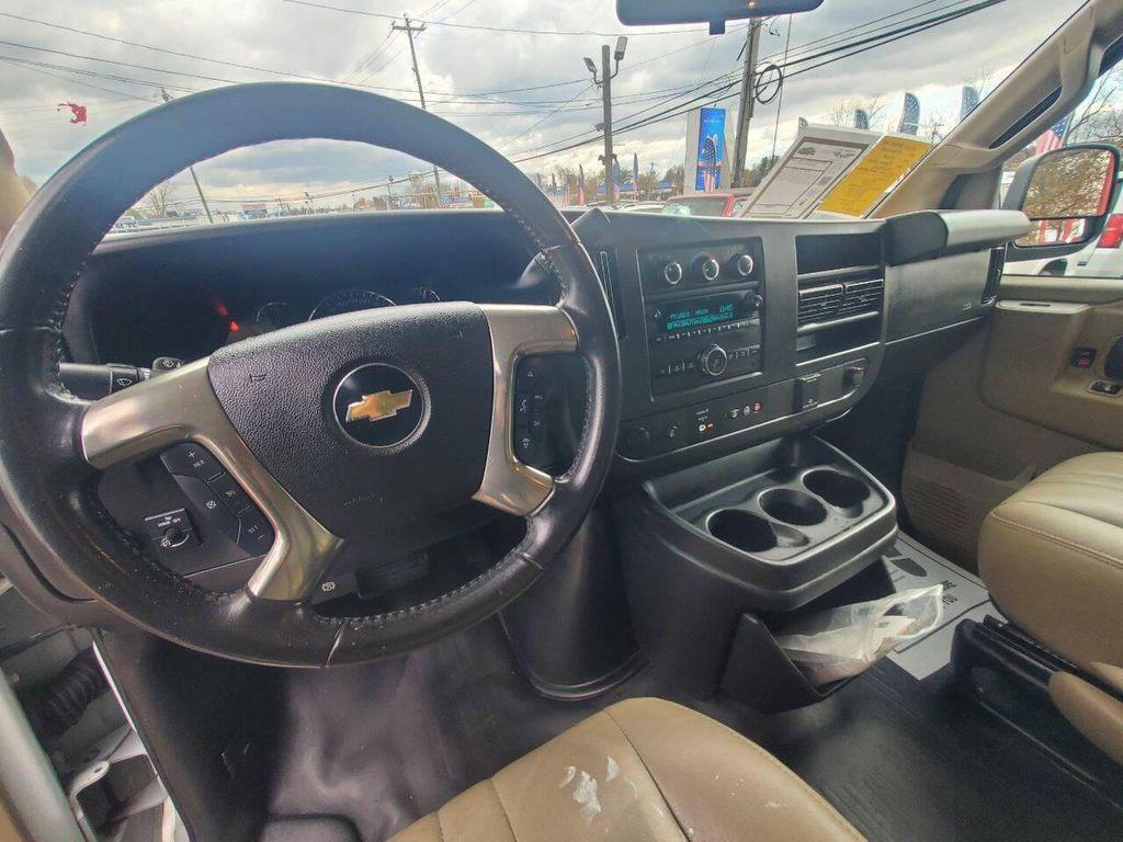 used 2019 Chevrolet Express 2500 car, priced at $14,788
