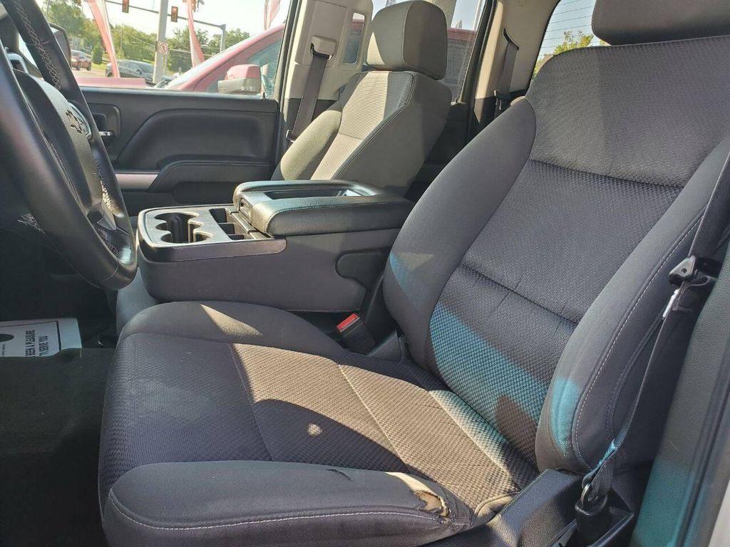 used 2018 Chevrolet Silverado 1500 car, priced at $12,788