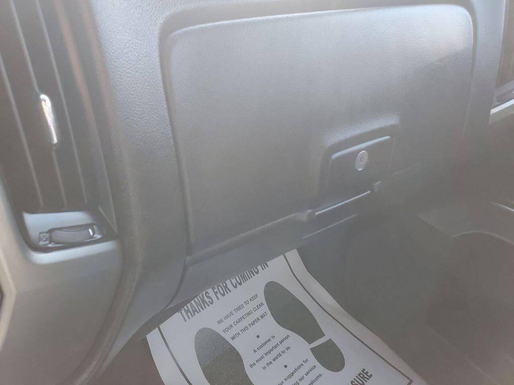 used 2018 Chevrolet Silverado 1500 car, priced at $12,788