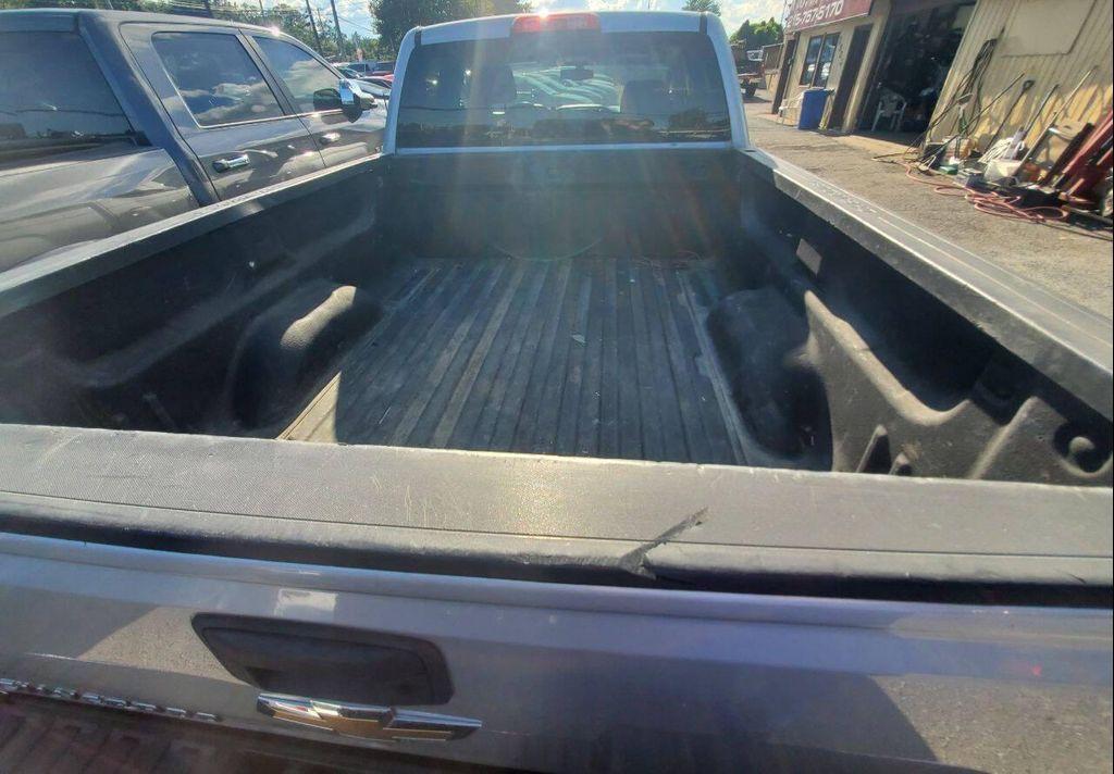 used 2018 Chevrolet Silverado 1500 car, priced at $12,788