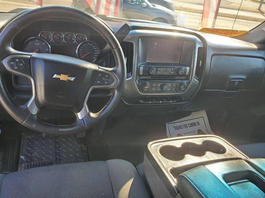 used 2018 Chevrolet Silverado 1500 car, priced at $12,788