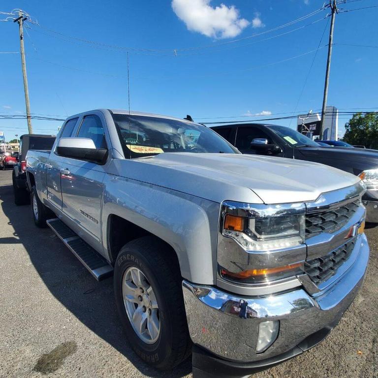 used 2018 Chevrolet Silverado 1500 car, priced at $12,788