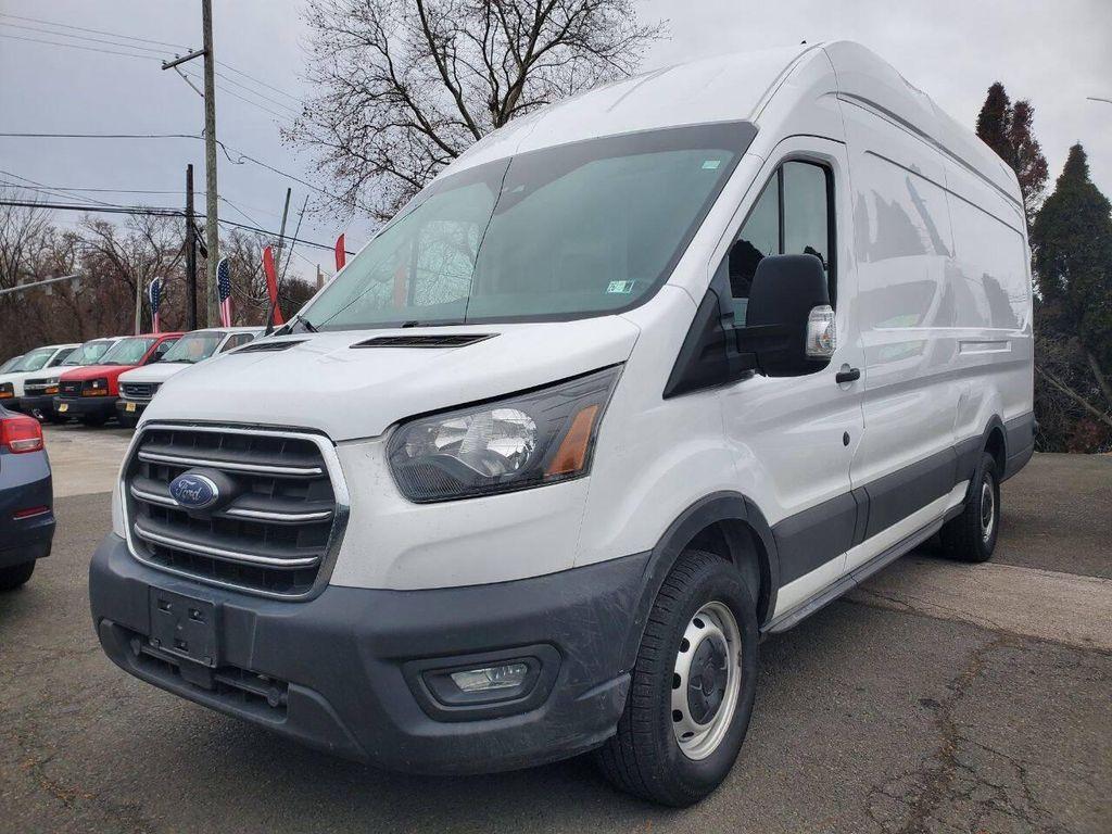 used 2020 Ford Transit-350 car, priced at $10,988