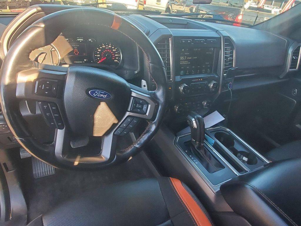 used 2019 Ford F-150 car, priced at $31,988